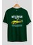 Mıtsubıshı Lancer Evo 3 Ön Baskılı Oversize T-Shirt Erkek Kadın Unisex Pamuk Bisiklet Yaka Tişort 2