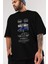Volkswagen Golf Mk2 Ön Baskılı Oversize T-Shirt Erkek Kadın Unisex %100 Pamuk Bisiklet Yaka Tişort 3