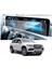 Mercedes GLS 2019-2024 Model Multimedya ve Dijital Gösterge Ekranı Uyumlu 9H Nano Ekran Koruyucu 1