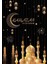 Ramazan Mübarek Siyah Kapı Perdesi 100 x 200 cm 1 Adet 1