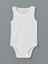 Lcw Baby Bisiklet Yaka Basic Kız Bebek Çıtçıtlı Body 2'li 3