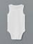 Lcw Baby Bisiklet Yaka Basic Kız Bebek Çıtçıtlı Body 2'li 4