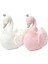 Soft Peluş Kuğu 35 cm – Bebek Odası Için Yumuşacık Dekoratif Yastık - Peluş Oyuncak 4