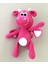 Amigurumi Ejderha Kırmızı 2
