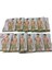Boxer 12'li Ekonomik Paket Acemi bedelli Asker Penye Boxer Külot Likralı Haki Yeşil KB12-2L 2