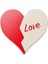 Dekor Çikolata(Love) 1