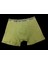 Boxer 6'lı Ekonomik Paket Acemi bedelli Asker Yıldız Penye Boxer Külot Likralı Haki Yeşil KB6-2M 2