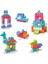 Bloks 60'lı Blok Torbaları Çanta Dahil 2
