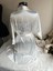 Nakışlı Bride Gelin Sabahlık (Standart Bedenlidir) 1