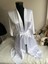 Nakışlı Bride Gelin Sabahlık (Standart Bedenlidir) 2