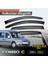Opel Combo C 2001-2011 Cam Rüzgarlığı V2 Mugen 1
