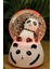 3D Sevimli Panda Orta Boy Işıklı Panda Temalı Kar Küresi Işıklı Panda Temalı Kar Küresi 1
