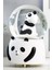 3D Sevimli Panda Orta Boy Işıklı Panda Temalı Kar Küresi Işıklı Panda Temalı Kar Küresi 2