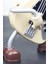 Gitar Şeklinde Müzik Kutusu Dekoratif Şirin Kurmalı Müzik Kutusu Zarif Şirin Hediyelik 3
