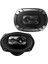 Pıoneer TS-6975V3 550 Watt 16X24 cm Şampiyon Serisi Oval Hoparlör (2li Takım) 1