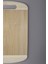 Bambu Kesme Tahtası Antibakteriel Yıkanabilir Doğrama Tahtası Oval 36 x 26 cm ,bambu Kesme Tahtası 3