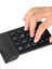 Numeric Keypad-Numpad-Usb Kablolu Keypad 18 Tuş Numped Keyped Yan Tuş Klavye 4