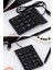 Numeric Keypad-Numpad-Usb Kablolu Keypad 18 Tuş Numped Keyped Yan Tuş Klavye 5