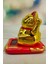 Neko El Sallayan Şans Kedisi Gold Solar Güneş Enerjili 7.5 cm 2