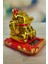 Neko El Sallayan Şans Kedisi Gold Solar Güneş Enerjili 7.5 cm 4