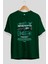 Aston Martın Formula 1 Team Ön Baskılı Oversize T-Shirt Erkek Kadın Unisex Pamuk Bisiklet Yaka Tişort 2