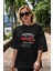 Honda Acura Nsx Ön Baskılı Oversize T-Shirt Erkek Kadın Unisex %100 Pamuk Bisiklet Yaka Tişort 5