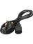 Guardvolt Fused Power Güç Kablosu – 1.8m Dayanıklı ve Güvenli 1