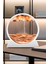 Hareketli Kum Sanatı Resim Sandscapes Yuvarlak Cam 3D Derin Deniz Kumu Beyaz 2
