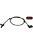 Abs Sensörü Arka S-Class W221 05>13 C216 06>13 1