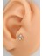 Gold 8 mm Piercing Tragus Helix Kıkırdak 1