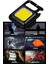Mini LED Anahtarlık El Feneri Flash Mıknatıslı Su Geçirmez Şişe Açaçaklı Fener 2