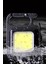 Mini LED Anahtarlık El Feneri Flash Mıknatıslı Su Geçirmez Şişe Açaçaklı Fener 5