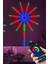 300+ Animasyonlu Bluetooth - Sese Duyarlı LED Işık 256 LED Özel Gün Party 2