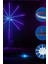 300+ Animasyonlu Bluetooth - Sese Duyarlı LED Işık 256 LED Özel Gün Party 5