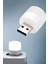 Taşınabilir Mini USB LED Işık Gece Lambası 1