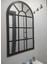 Dekoratif Pencere Ayna Boyalı Pleksi Aynalı Kullanıma Hazır 60X40 cm Üç Adet Kuş Hediyeli Hint 2
