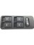 Cam Düğmesi Sol On Dıscovery 3 L319 04>09 Dıscovery 4 L319 09>18 Range Rover Sport I L320 09>13 1