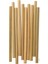 Bambu Pipet 25 Adet Kokteyl Karıştırıcı Kokteyl Kaşığı Bar Koktely Pipeti 20 cm 9 mm Bar Pipet 1