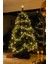 2 x 2 Metre 8 Fonksiyonlu Animasyonlu Perde LED Işık Kalın Telli Saçak 180 LED 1