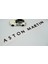Aston Martin Bagaj 3m 3D Siyah Yazı Logo Amblem 1