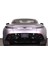 Aston Martin Bagaj 3m 3D Siyah Yazı Logo Amblem 2