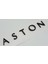 Aston Martin Bagaj 3m 3D Siyah Yazı Logo Amblem 3