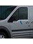 Ford Connect Panel Van Krom Cam Çıtası (Paslanmaz Çelik) - 2002-2014 Modeller (2 Parça) 1
