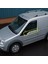 Ford Connect Panel Van Krom Cam Çıtası (Paslanmaz Çelik) - 2002-2014 Modeller (2 Parça) 3