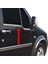 Ford Connect Panel Van Krom Cam Çıtası (Paslanmaz Çelik) - 2002-2014 Modeller (2 Parça) 4