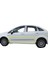 Fiat Linea Sd Krom Yan Kapı Çıtası (Paslanmaz Çelik) - 2012-2017 Modeller (4 Parça) 2