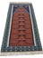 Yeni El Dokuma Otantik Mihraplı Kayseri Pınarbaşı Yün Kilim 5624 1