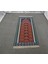 Yeni El Dokuma Otantik Mihraplı Kayseri Pınarbaşı Yün Kilim 5624 2