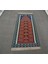 Yeni El Dokuma Otantik Mihraplı Kayseri Pınarbaşı Yün Kilim 5624 3