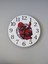 Dekoratif Ahşap Baskılı Spiderman (Örümcek Adam) Çocuk Odası Duvar Saati 30*30 1